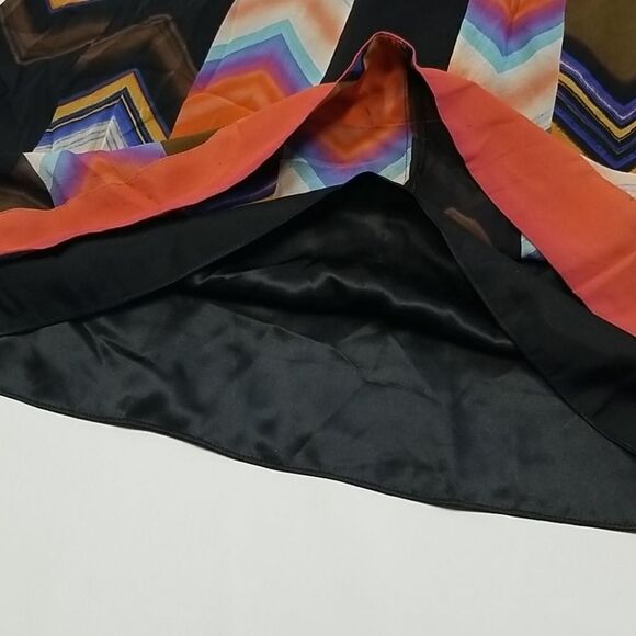 🎁5/$25 Sale Guess Jeans Women's Summer Top Size 7 Side Zipper - Picture 2 of 10